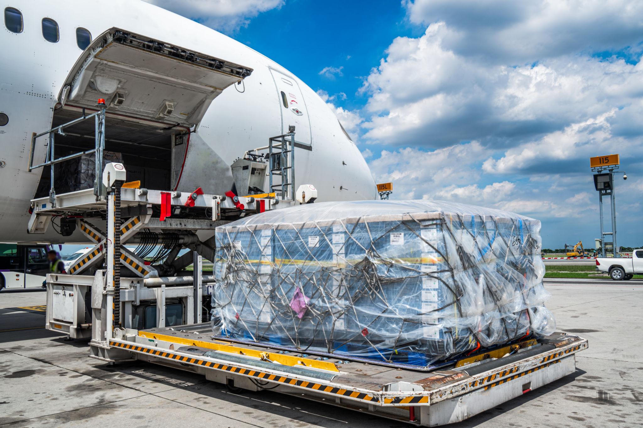 Cargo Consolidation