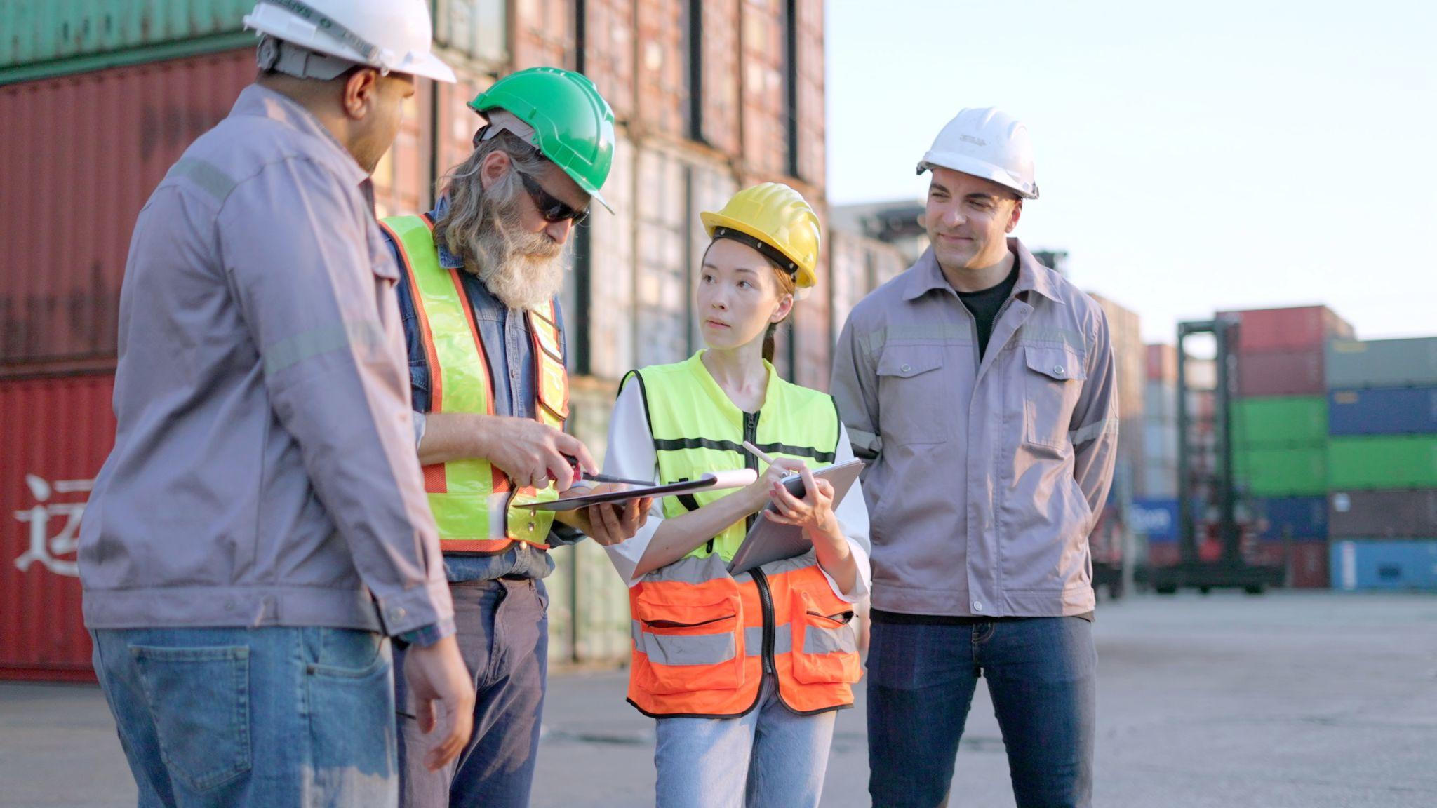 Freight Management