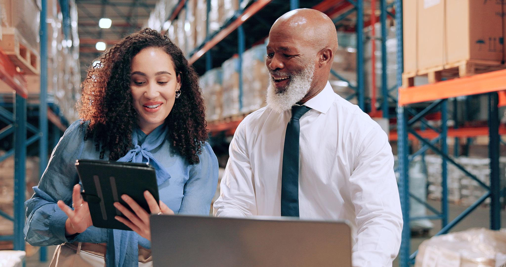 Warehousing & Storage